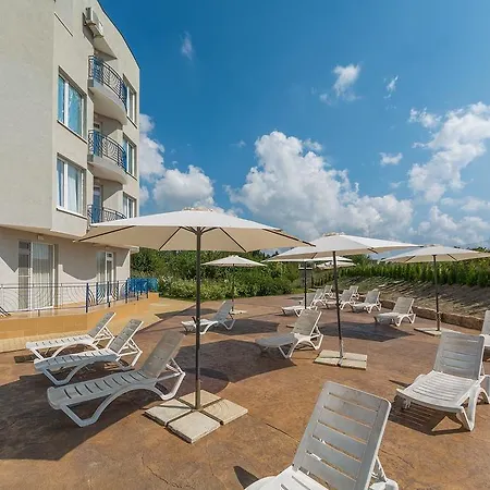 Chezmel Appartement Sunny Beach
