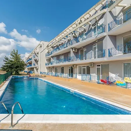 Chezmel Appartement Sunny Beach